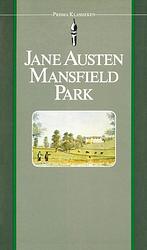 Foto van Mansfield park - jane austen - ebook (9789000320097)