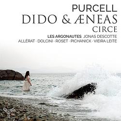 Foto van Purcell dido & aeneas circe - cd (5051083181297)