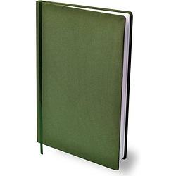Foto van Dresz stretchable book cover a4 army green 6-pack legergroen