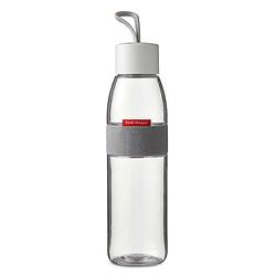 Foto van Mepal waterfles ellipse 500 ml - wit