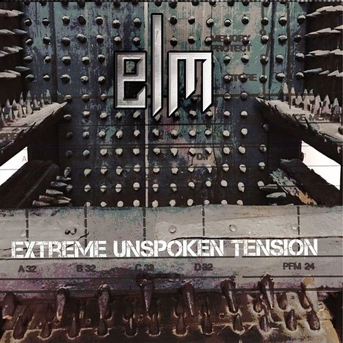 Foto van Extreme unspoken tension - cd (0882951028025)