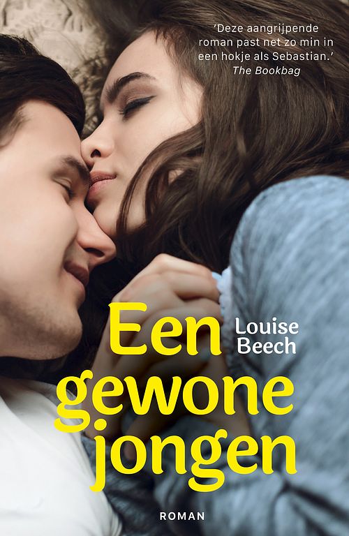 Foto van Een gewone jongen - louise beech - paperback (9789026159411)