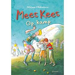 Foto van Mees kees - op kamp [nieuwe editie] - mees kees