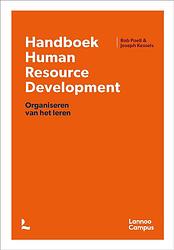 Foto van Handboek human resource development - joseph kessels, rob poell - ebook (9789401481489)