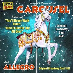 Foto van Carousel & allegro 1945 - cd (0636943278024)