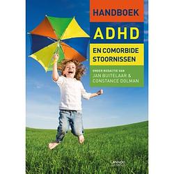 Foto van Handboek adhd en comorbide stoornissen