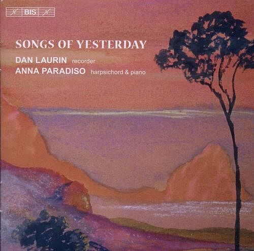 Foto van Songs of yesterday - cd (7318590017852)