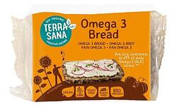 Foto van Terrasana omega 3 brood