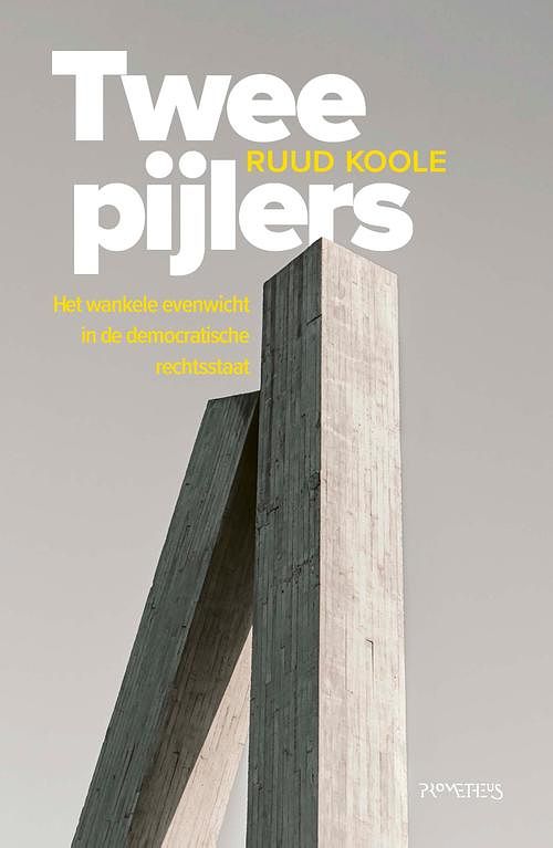 Foto van Twee pijlers - r.a. koole - ebook