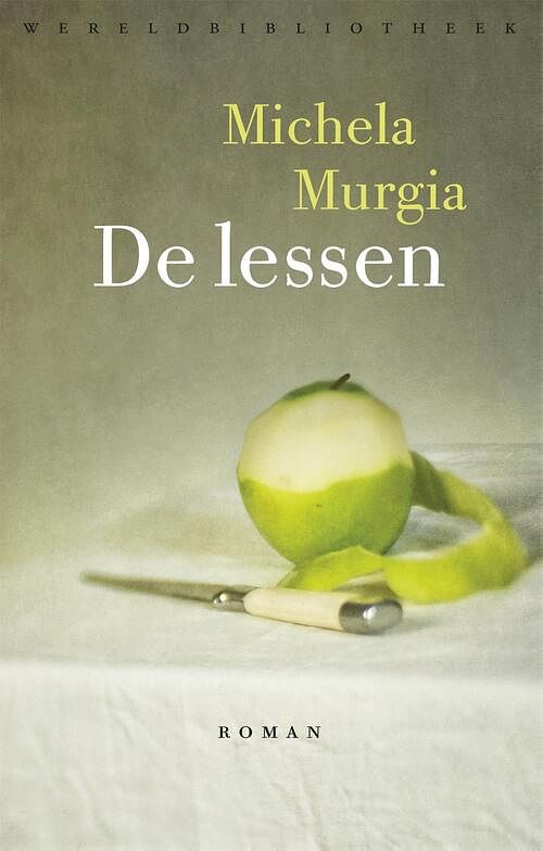 Foto van De lessen - michela murgia - ebook (9789028442528)