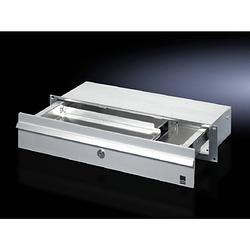 Foto van Rittal cp 6002.000 lade (b x d) 482.6 mm x 150 mm 1 stuk(s)