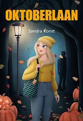 Foto van Oktoberlaan - sandra konst - ebook