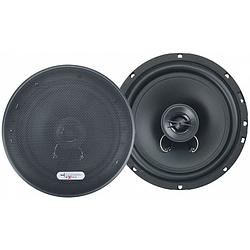 Foto van Excalibur speakerset tweeweg coaxiaal x172 400 watt zwart