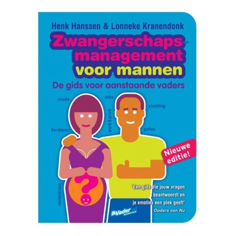 Foto van Zwangerschapsmanagement voor mannen