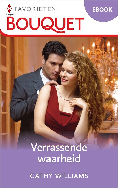 Foto van Verrassende waarheid - cathy williams - ebook