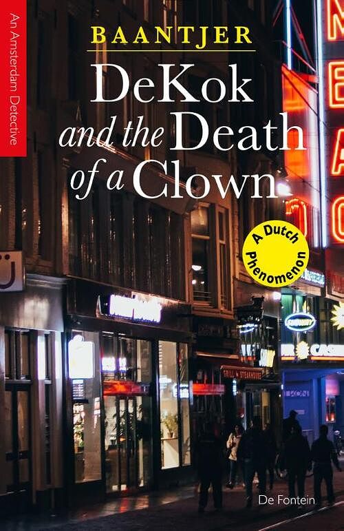 Foto van Dekok and the death of a clown - a.c. baantjer - paperback (9789026169083)