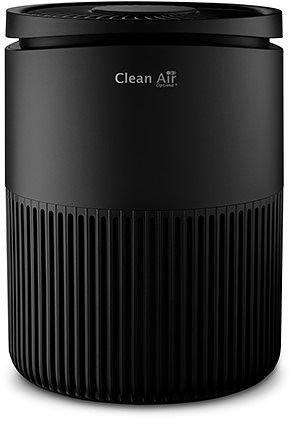 Foto van Clean air optima ca-503b compact smart luchtontvochtiger zwart