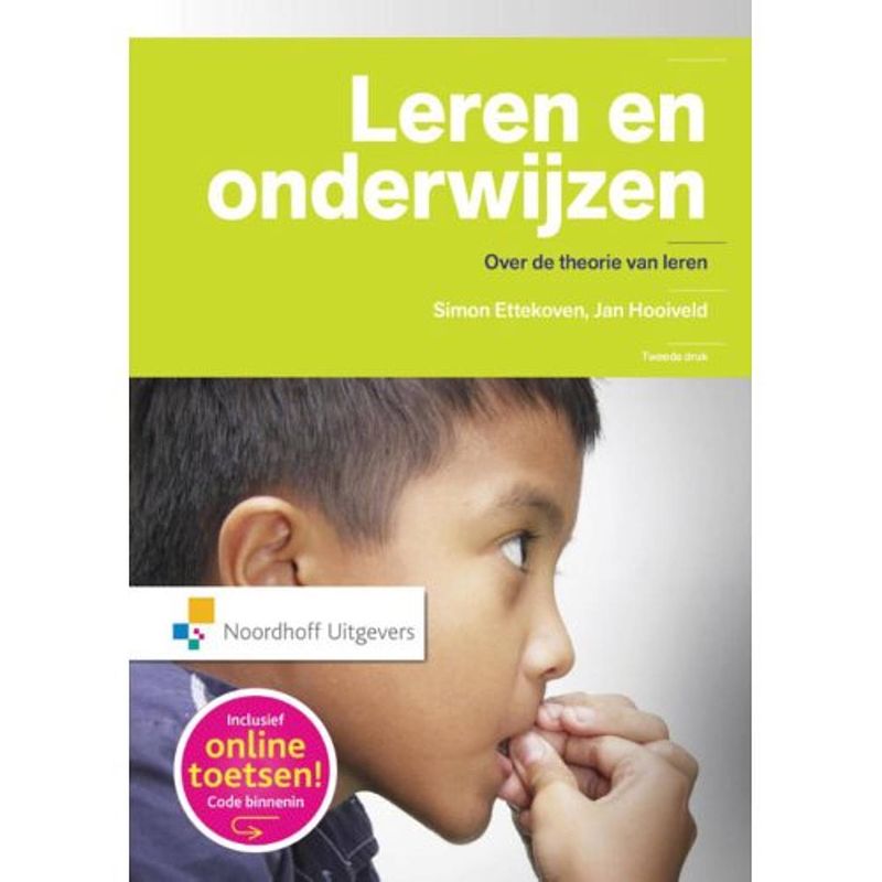 Foto van Leren en onderwijzen