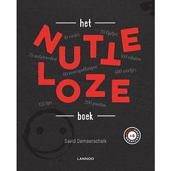 Foto van Het nutteloze boek