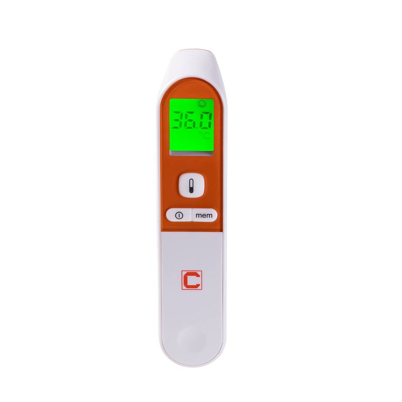 Foto van C care th730 digitale voorhoofdthermometer