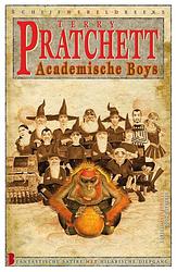 Foto van Academische boys - terry pratchett - ebook (9789460230608)