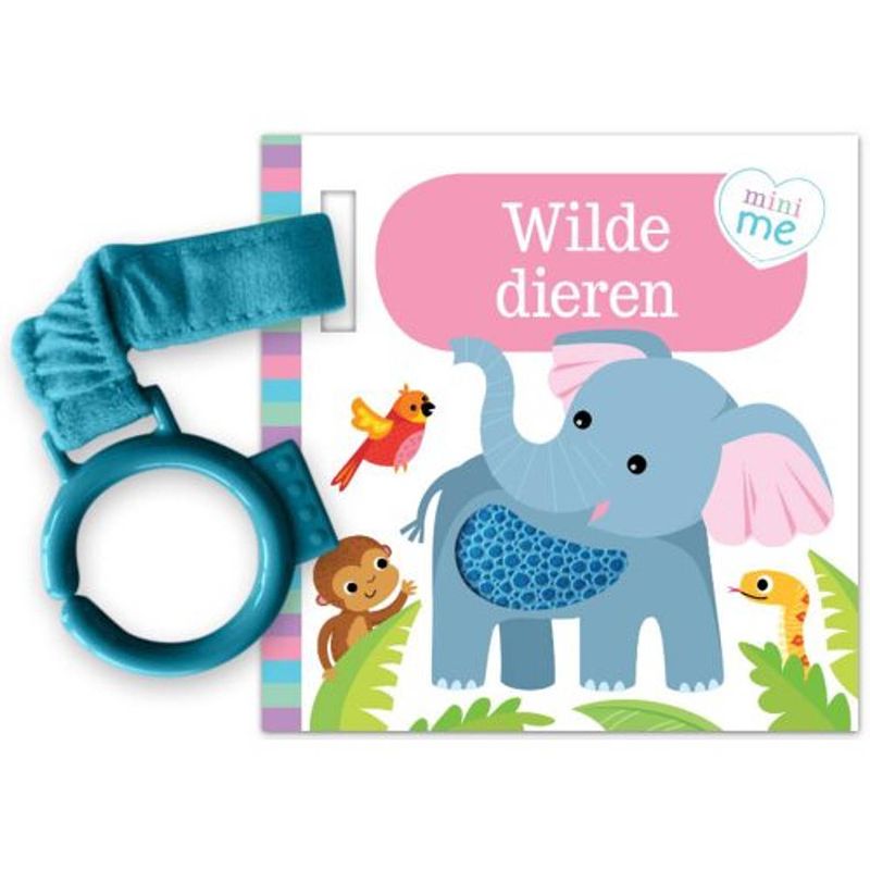 Foto van Wilde dieren - mini me