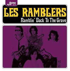 Foto van Ramblin's back to the grave - lp (2090405128209)