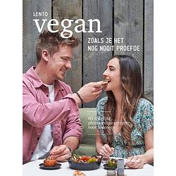 Foto van Vegan zoals je het nog nooit proefde