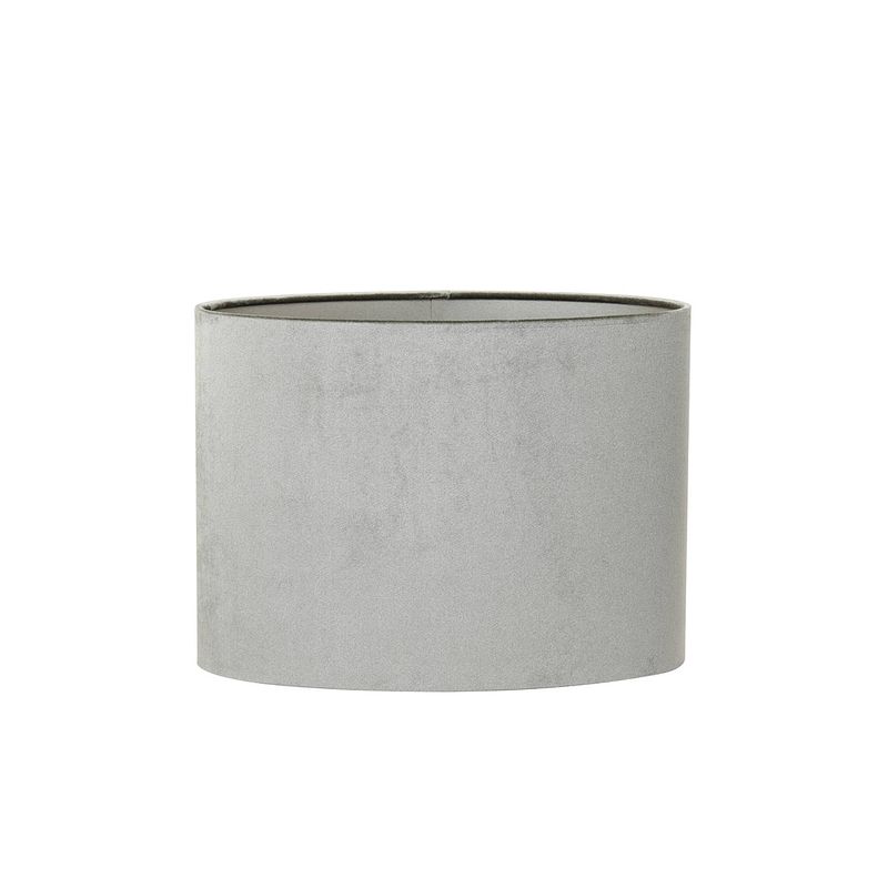 Foto van Light & living - lampenkap zinc - 30x15x25 - bruin