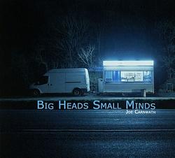 Foto van Big heads small minds - cd (4260019032676)