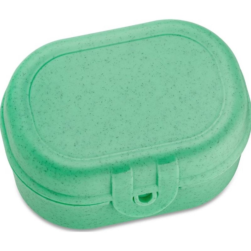Foto van Koziol - lunchbox, mini, organic, appel groen - koziol pascal mini