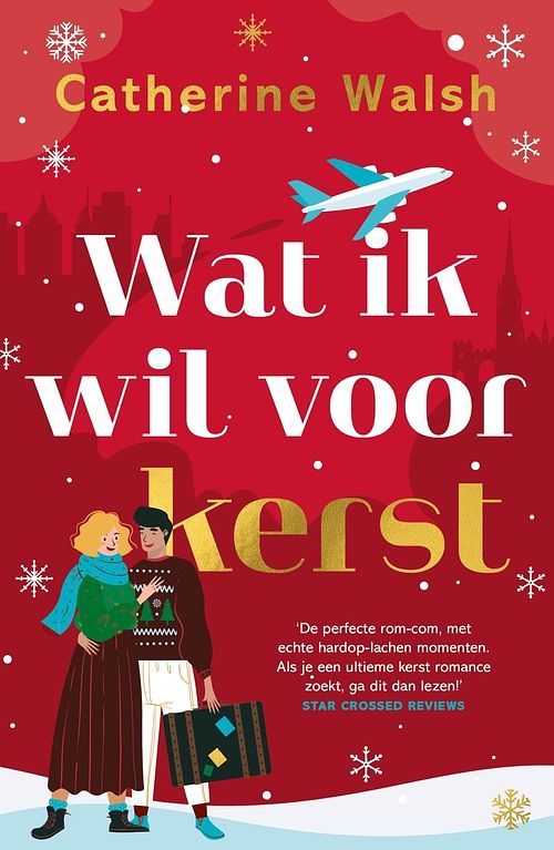 Foto van Wat ik wil voor kerst - catherine walsh - ebook