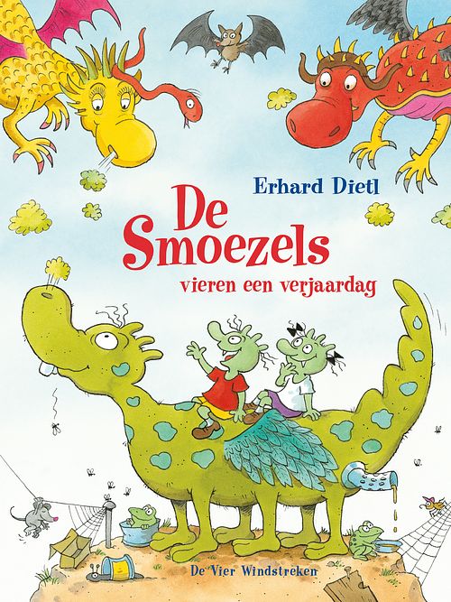 Foto van De smoezels vieren een verjaardag - erhard dietl - ebook (9789051168150)