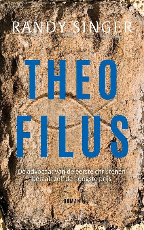 Foto van Theofilus - randy singer - paperback (9789023961161)