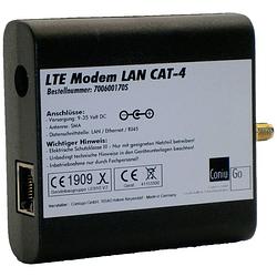 Foto van Coniugo coniugo lte gsm modem lan cat 4 lte-modem 12 v/dc functie: alarmeren