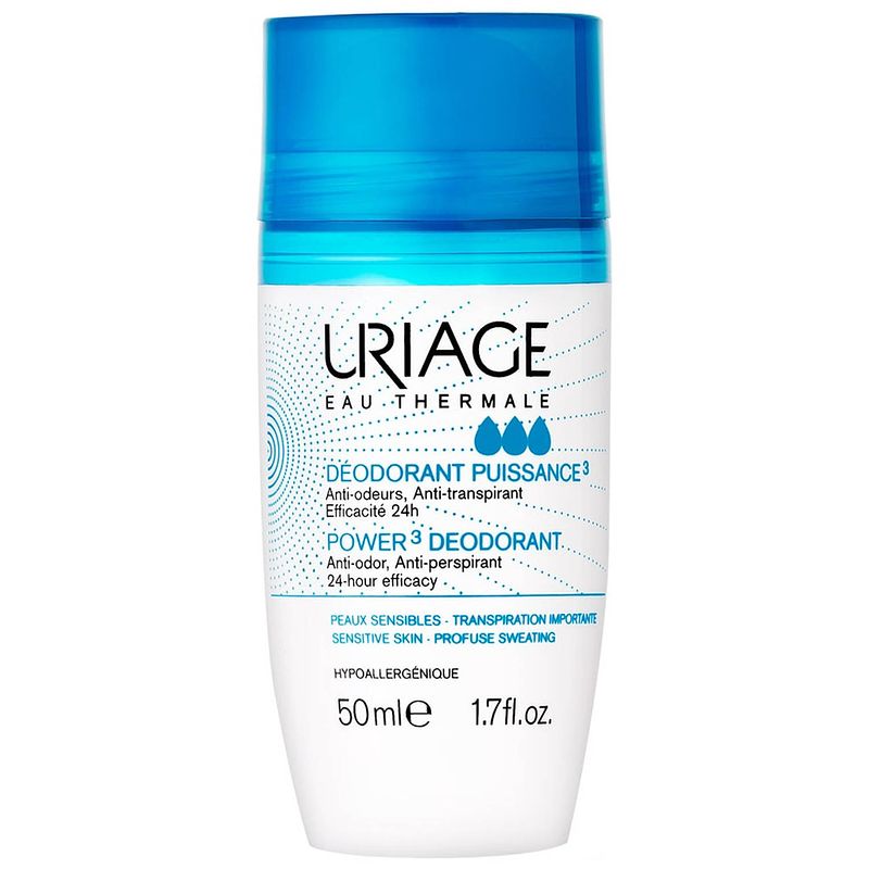 Foto van Uriage thermaal water krachtige deodorant