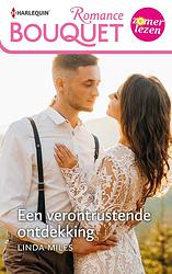 Foto van Een verontrustende ontdekking - linda miles - ebook