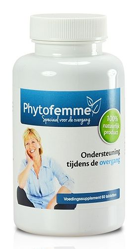 Foto van Phytofemme tabletten 60st