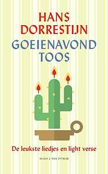 Foto van Goeienavond toos - hans dorrestijn - ebook (9789038807027)