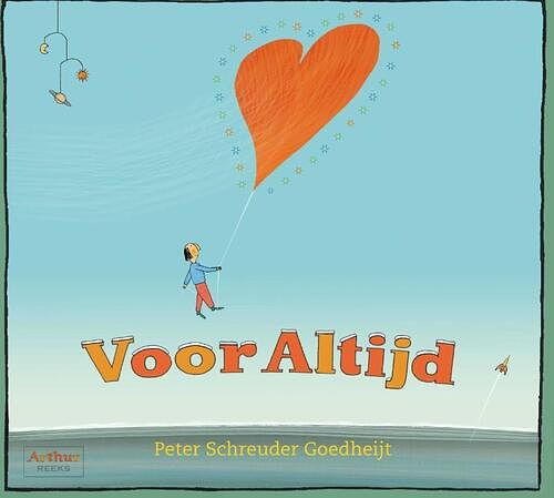 Foto van Voor altijd - peter schreuder goedheijt - hardcover (9789492995117)