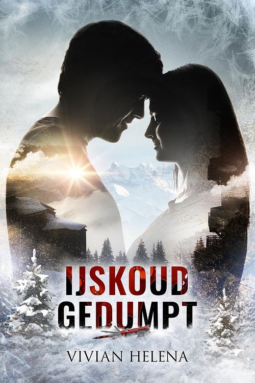 Foto van Ijskoud gedumpt - vivian helena - ebook