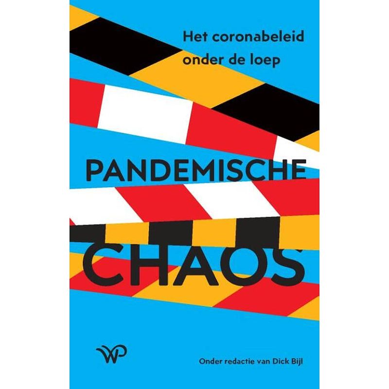 Foto van Pandemische chaos