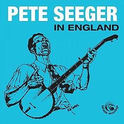 Foto van Pete seeger in england - cd (5017116027321)