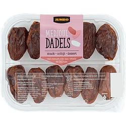 Foto van Jumbo medjoul dadels 250g