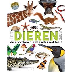 Foto van Het dierenboek