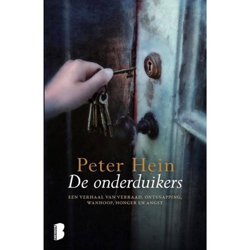 Foto van De onderduikers