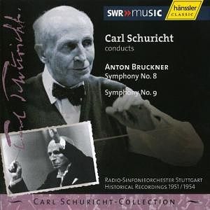 Foto van Bruckner: symphonies nos. 8 & 9 - cd (4010276016960)