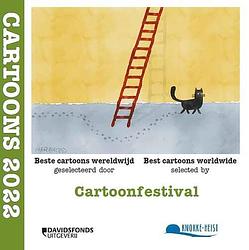 Foto van Cartoons 2022 - hardcover (9789022339152)