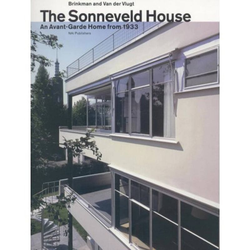 Foto van The sonneveld house