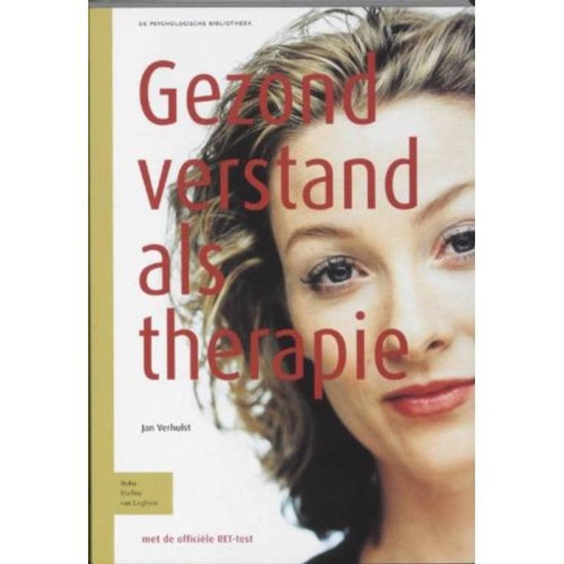 Foto van Gezond verstand als therapie